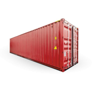 Conteneur maritime d'occasion WBC5 de 40 pieds, conteneur de stockage motorisé à longue durée de vie, à vendre - Product Image 1