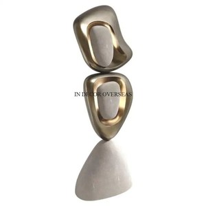 Ensemble De 3 Accents Décoratifs Pour La Maison De Sculpture D'art Créatif Moderne De Designer Unique Le Plus Fantaisie Du Fournisseur Indien Au Meilleur Prix - Product Image 6