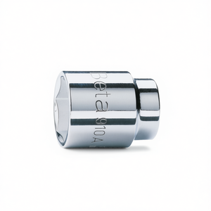 Llaves de vaso cromadas de 3/8'' con accionamiento cuadrado hembra y hexagonal, Categoría de producto: Llaves hexagonales - Product Image 2