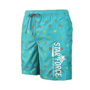 Shorts été nouveau lâche cordon plage hommes Shorts Logo personnalisé hommes Shorts décontracté Shorts hommes mode couleur unie shorts pour hommes - Product Image 3
