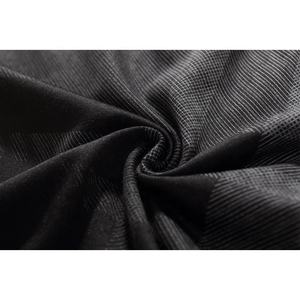 Polos de alta calidad para hombre para verano, camisas de negocios formales de punto bordadas de manga corta a la moda, teñido liso - Product Image 3