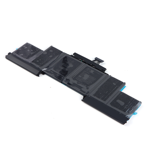 Batería para Portátil al por Mayor A1417 para Apple <span class=keywords><strong>MacBook</strong></span> <span class=keywords><strong>Pro</strong></span> <span class=keywords><strong>15</strong></span> Pulgadas A1398 Mediados de 2012 Principios de <span class=keywords><strong>2013</strong></span> - Product Image 1