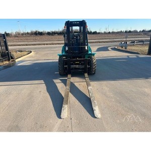 2024 Shandong for Rippa Machinery Group 4.5T <b>Internal</b> <b>Combustion</b> <b>Forklift</b> - Product Image 5