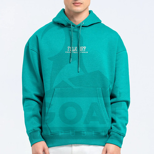 Sudaderas con Capucha Personalizadas con Diseño Gráfico, Impresión Serigráfica, al por Mayor, 100% Algodón, Felpa, Corte Regular, Sudaderas con Capucha para Invierno - Product Image 1