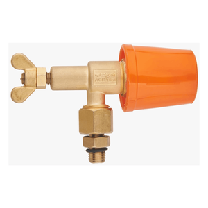 Pistolet à pulvérisation durable de 76 mm avec connecteur, pulvérisateur d'eau agricole en acier inoxydable, utilisation manuelle - Product Image 1