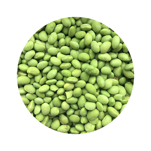 Grano de soja congelado de bajo precio disponible sin cáscara y empaquetado IQF - Product Image 2