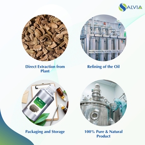 100% huile essentielle de graine de carotte pure et naturelle en gros en vrac avec emballage personnalisé à bas prix - Product Image 4