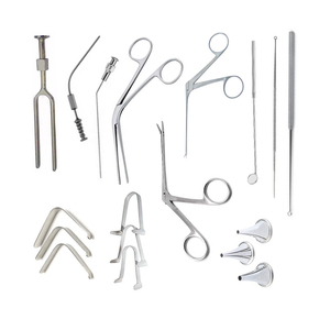 Kit d'instruments de chirurgie ORL professionnels Instruments de forceps Instruments ORL - Product Image 3