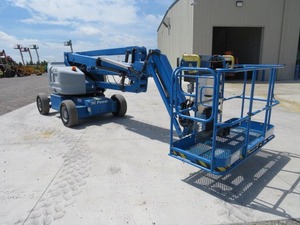 2018 Z-45_25J DC Articulating Boom Lift High Performance Construction Equipment Export Ready - Product Image 2