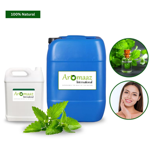 1KG Eau florale de menthe pour les cheveux et la peau Eau florale de menthe poivrée 100% pure avec MINTY & FRESH - Product Image 5