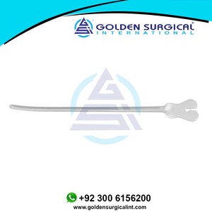 Dilatador de sonda quirúrgica Doyen, sonda ranurada y director | Instrumentos quirúrgicos médicos - Product Image 6