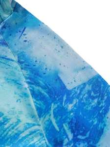 Fishing <b>Shirts</b> Hooded Face Cover 2XL Men's Fishing Clothing <b>Long</b> <b>Sleeve</b> UV Protection Sublimation Polyester Spandex Fishing Wear - Product Image 3