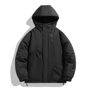 latest High Quality puffer jacket Down <b>coat</b>/mens puffer jacket professional manufacturer custom puffer jacket - Product Image 6