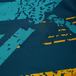 Camisetas de fútbol de sublimación profesional, tela transpirable para deportes de equipo y ropa informal de entrenamiento - Product Image 4