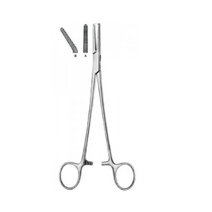 Pinzas para Fragmentos Médicas Profesionales QNQ, Instrumentos Quirúrgicos Manuales de Acero Inoxidable, Certificación CE ISO Clase I para Clínica - Product Image 2