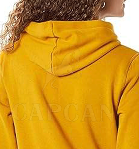 Sudaderas con Capucha para Mujer, Invierno, Casual, Manga Larga, 100% Algodón, Transpirables, de Secado Rápido, Diseño Personalizado, Fabricación Profesional - Product Image 4