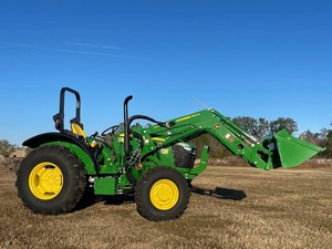 Tracteurs compacts John Deere 5045E d'occasion à vendre - Product Image 3