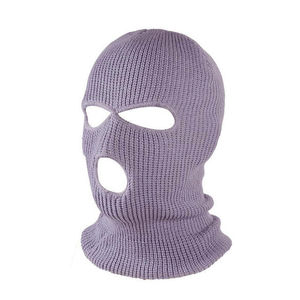 กันลมหน้ากากกันหนาวปรับได้หมวกกันหนาวมีฮู้ดหมวกกันหนาวปรับได้ทำโดย Ace Star - Product Image 6