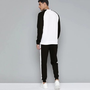 Jogging d'hiver professionnel avec logo personnalisé Motif solide écologique Caractéristique respirante Style tendance à faible quantité minimale de commande - Product Image 2
