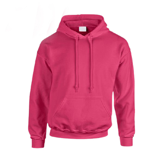 Fabricant de vêtements de marque Essentials – Sweat-shirt personnalisé en molleton doux et chaud, en tissu éponge français, avec poches, idéal pour l'automne - Product Image 4