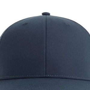 2025 meilleure qualité respirant camionneur chapeau Sports de plein air Baseball chapeau course porter casquette de Baseball pour hommes maille fabriqué au Pakistan - Product Image 5