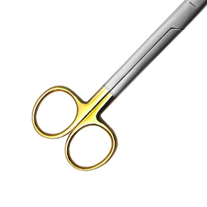 Ciseaux Mayo de qualité supérieure pour la dissection des tissus Instruments chirurgicaux allemands droits en acier inoxydable pour usage hospitalier Ciseaux Mayo manuels - Product Image 4