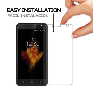 ฟิล์มกันรอย ANTISHOCK สำหรับอุปกรณ์เสริมมือถือไวปโป เอส 6 พรีเมียม - Product Image 2