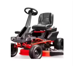 Nouvelle tondeuse à gazon à rayon de braquage nul de 42 pouces, 25 CV, 4 temps, qualité industrielle, machine de coupe électrique 48 V, OEM/ODM - Product Image 1