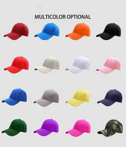 Ropa informal para hombres, gorras de pico de pato de poliéster con borde plano, sombrero de campamento para exteriores, gorras de béisbol de ala grande para deportes de ocio de peso ligero - Product Image 5