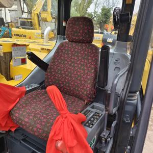 Excavadora Usada Komatsu PC128US/PC138US/PC78US Modelo 2022 de Japón, Precio Bajo al por Mayor con Motor, Caja de Cambios y PLC - Product Image 2