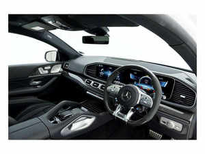 รถยนต์เมอร์เซเดส-เบนซ์ AMG G 63 คูเป้ มือสอง ไมล์น้อย - Product Image 6