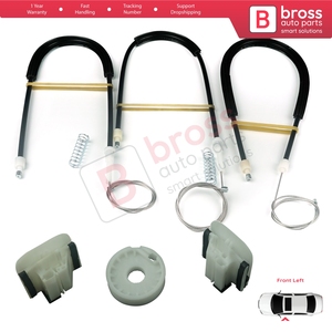 Kit de réparation de lève-vitre avant gauche BWR1015 pour Mondeo MK4 BA7 2007-2015 4/5 portes 7571A23201 - Product Image 3