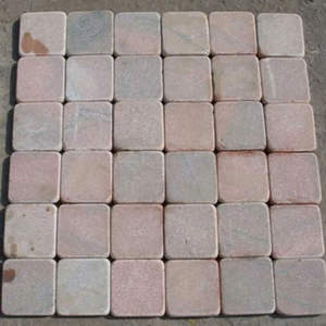 Premium Quality Pink Marble Raw Blocks Waterproof <b>Big</b> Slab for Villa Indoor Flooring Countertops Hospital Use 1 Year Warranty - Product Image 3