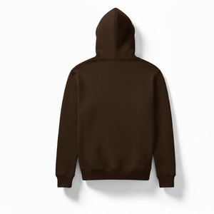 Sweat à capuche pour homme imprimé sur mesure, doux, chaud, en polaire, confortable, avec logo personnalisé, pour un usage quotidien, décontracté et tendance - Product Image 4