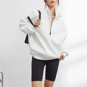 Suéter de Punto Transpirable de Manga Larga para Mujer, Suéter de Punto de Algodón Grueso, Dulce y Moderno para Invierno - Product Image 2