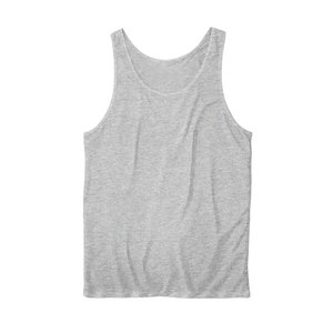 เสื้อยืดแขนกุดสีแดงสำหรับผู้ชายเสื้อกล้ามสำหรับวิ่งเสื้อเดินป่า - Product Image 3
