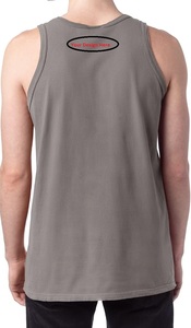 Camiseta sin mangas para hombre Camiseta sin mangas de alta calidad 100% algodón Camiseta sin mangas de calidad personalizada para hombres de Bangladesh - Product Image 3