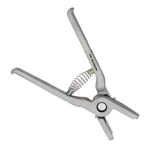 Ensemble d'étiquettes d'oreille pour animaux de ferme en acier inoxydable, légères, durables, réutilisables, écologiques, pour petits chiens et grands animaux, outil d'identification pour le bétail - Product Image 3