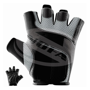 Guantes de boxeo clásicos personalizados al por mayor de fábrica OEM guantes de entrenamiento profesional de PVC para uso en gimnasio y Pesca - Product Image 6