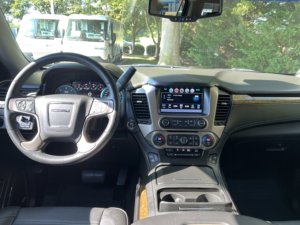 GMC Yukon Denali 2017 d'occasion, propre - Product Image 3