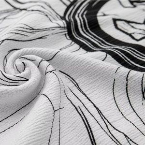 ชุดยูโด BJJ สำหรับผู้ใหญ่ น้ำหนักเบา พิมพ์ลายดิจิทัล โพลีเอสเตอร์ ทนทาน ระบายอากาศได้ดี ชุดฝึกซ้อมศิลปะการต่อสู้ อุปกรณ์กีฬา ชุดกิ - Product Image 2