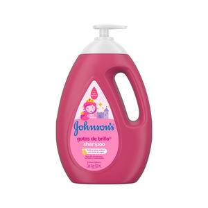 แชมพูสำหรับเด็ก Johnson แชมพูสำหรับผมนุ่มลื่นช่วยบำรุงรังแคให้ความชุ่มชื้นแบบออร์แกนิกขั้นสูง - Product Image 1