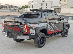 TOYOTA HILUX 2021 USADA, DOBLE CABINA GLX AWD V4 2.7L, DOBLE CABINA, 4 PUERTAS, Gasolina V6, Transmisión AUTOMÁTICA - Product Image 5