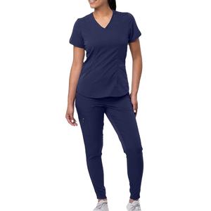 Tenues Médicales et Chirurgicales pour Femme : Blouse et Pantalon pour Clinique, Salon de Beauté, Spa, Hôpital - Modèles 2026 - Product Image 1