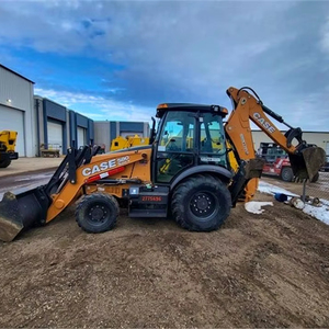 2020 Case 580SN RETROEXCAVADORA - Product Image 1