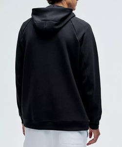 Sudadera con Capucha Unisex Personalizable de Primera Calidad, de Algodón y Felpa, Sudadera con Capucha Personalizada, Lisa, Informal, de Corte Holgado - Product Image 2