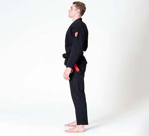 Kimono de BJJ de Diseño Personalizado al por Mayor, Ropa de Artes Marciales, 100% Algodón, Transpirable, Unisex - Product Image 6
