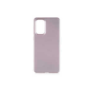 Étui en silicone de luxe ASMA Premier pour Samsung pour Galaxy A73, coque arrière antichoc or rose, protection de téléphone A53 A71 A72 7 Plus - Product Image 1