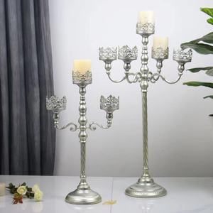 t metal candle <b>stand</b> for home decor handcrafted candle - Product Image 2
