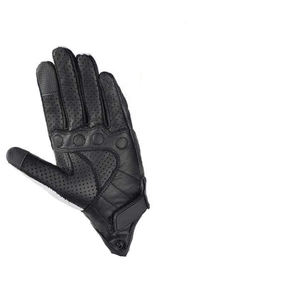 Premium Design Winter Motorbike Gloves Hand <b>Grips</b> Customized Logo Racing Leather Material Unisex Sports Breathable Non-Slip Full - Product Image 5